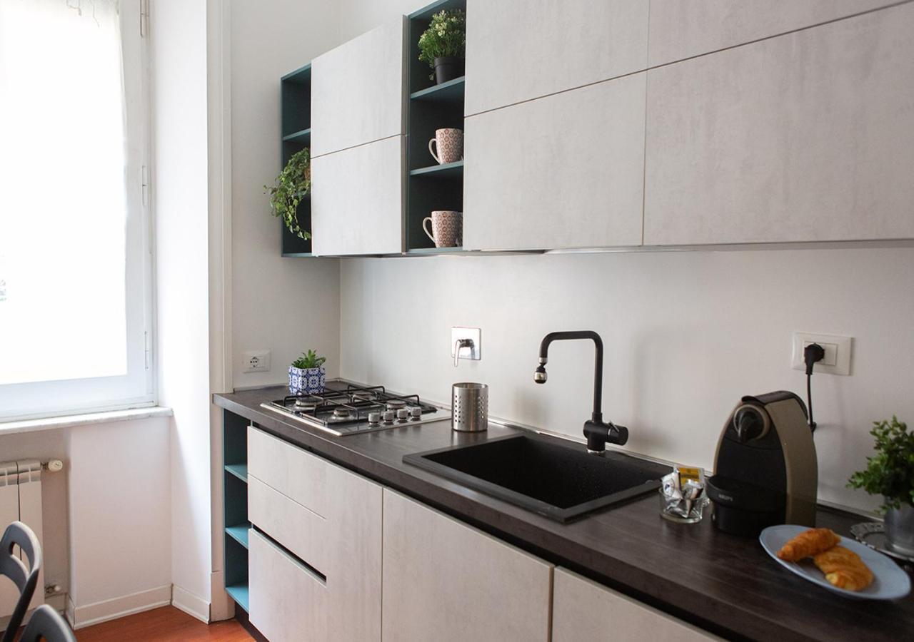 Termini Alever Apartament 3 Bedrooms Roma Esterno foto