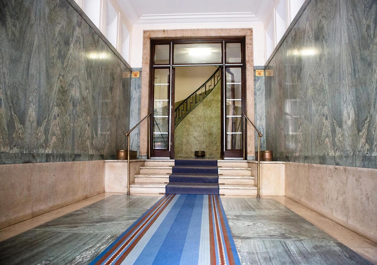 Termini Alever Apartament 3 Bedrooms Roma Esterno foto