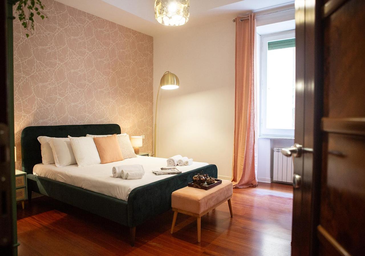 Termini Alever Apartament 3 Bedrooms Roma Esterno foto